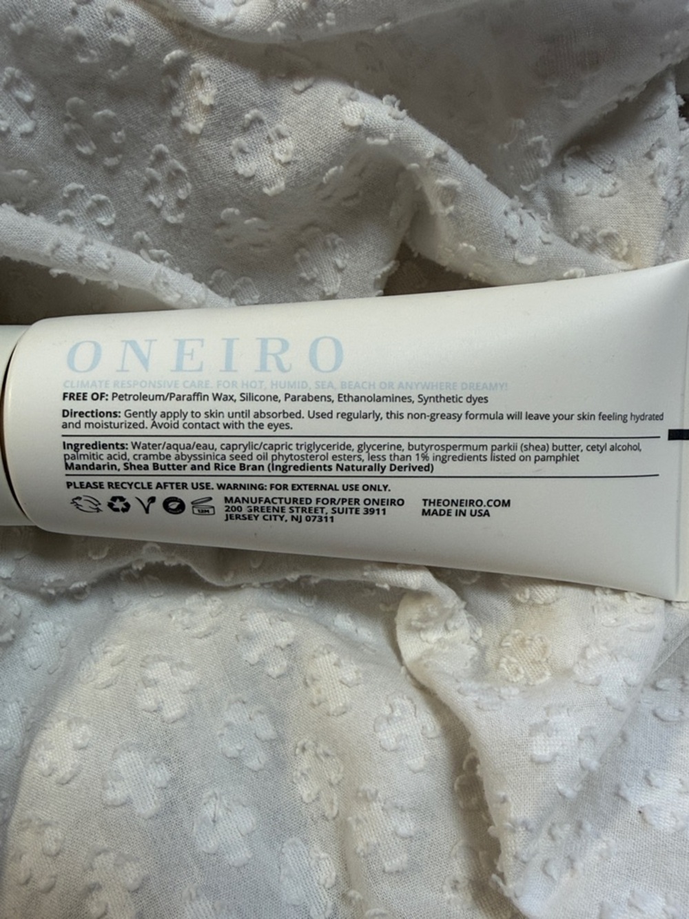 Oneiro Sunchasers Body Milk 3 fl oz - Picture 3 of 5